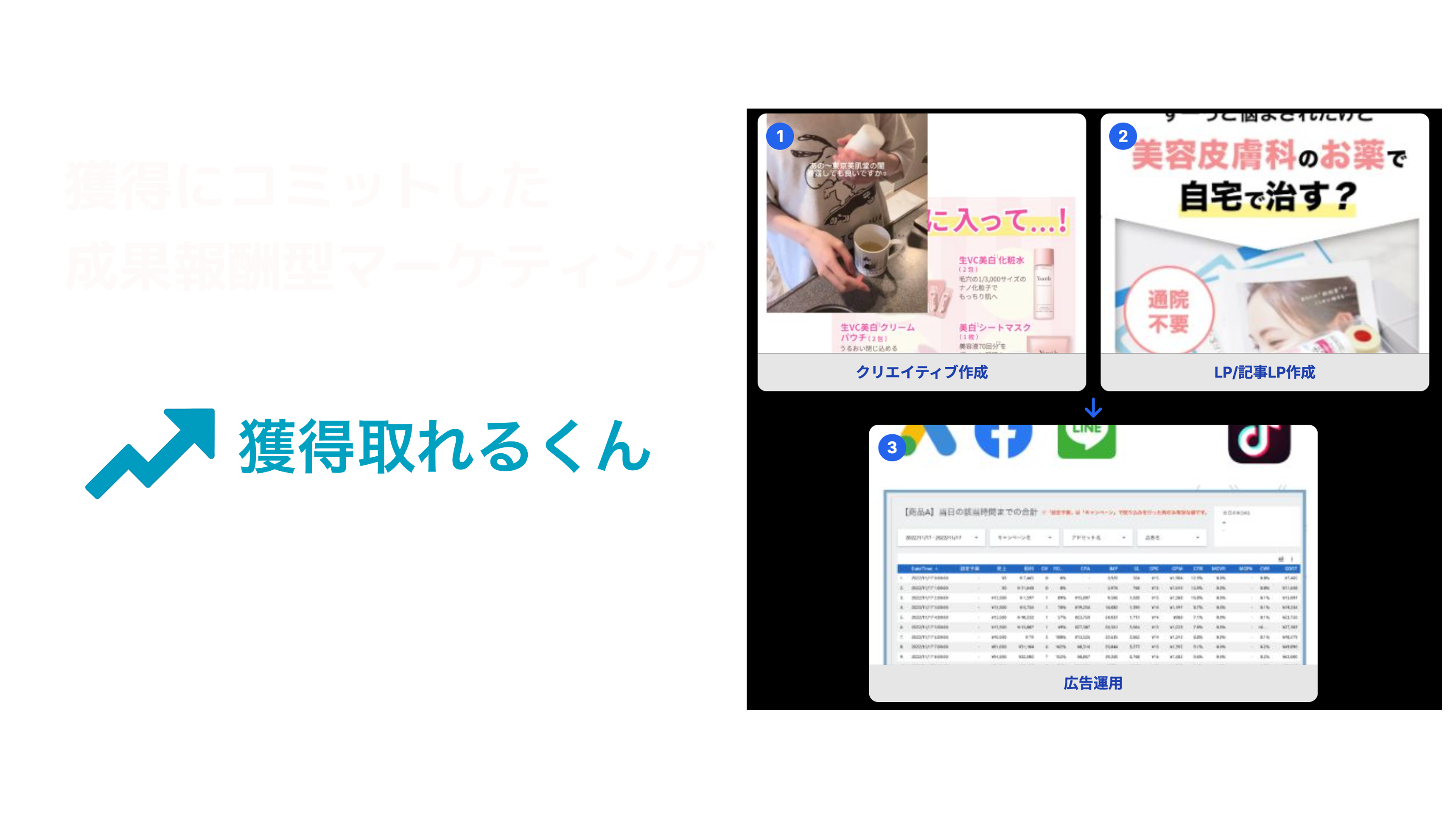 獲得取れるくん
