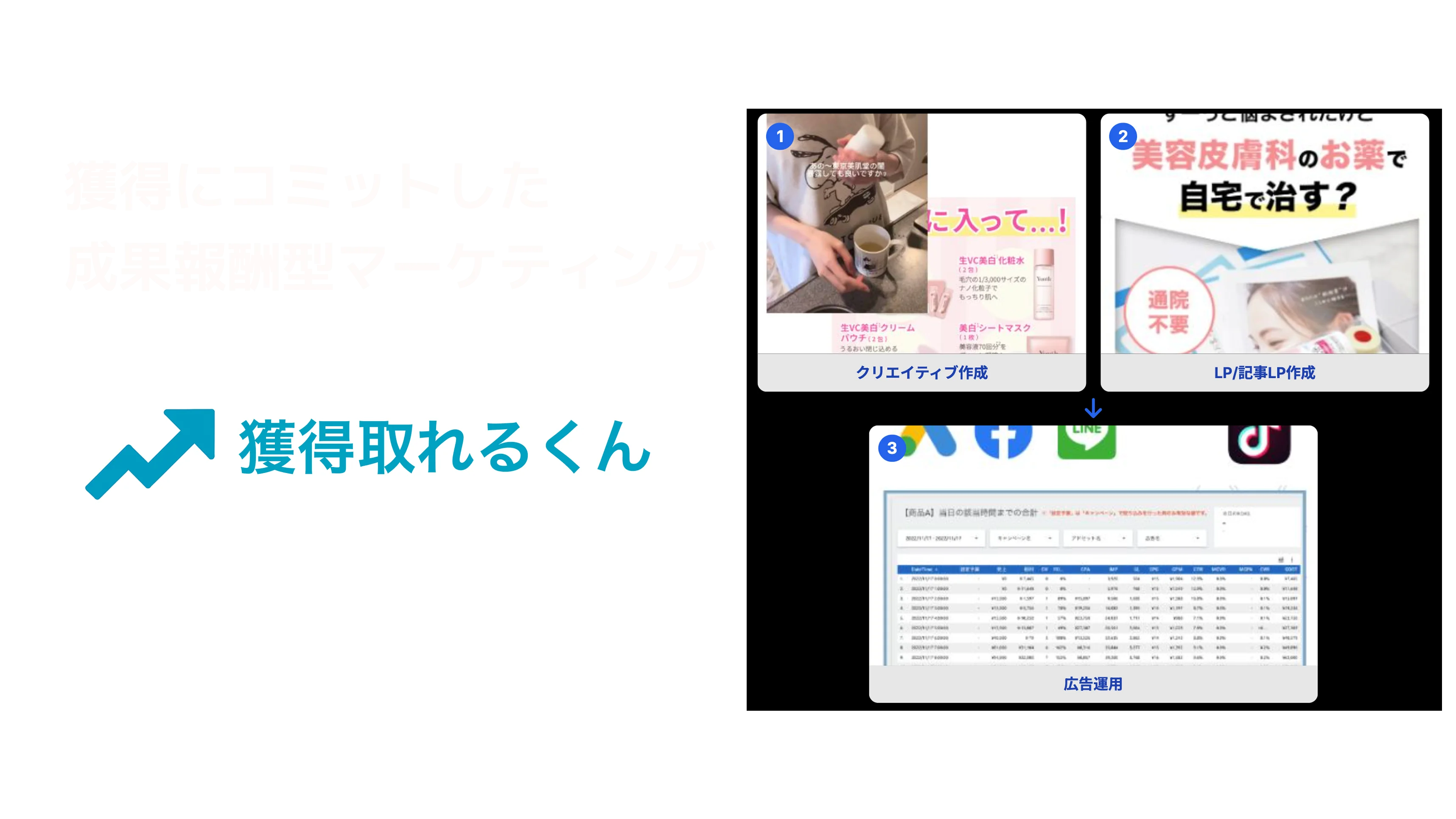 獲得取れるくん